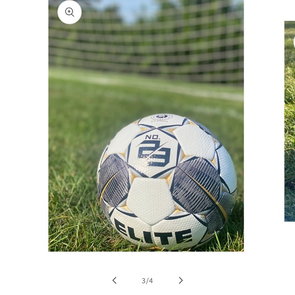 Soccer ball special, size 5 - Picture 3 of 5